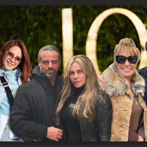 وصول النجوم إلى السعودية قبل انطلاق Joy Awards