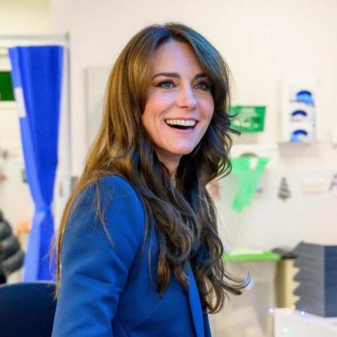 كيت ميدلتون - إنستغرام