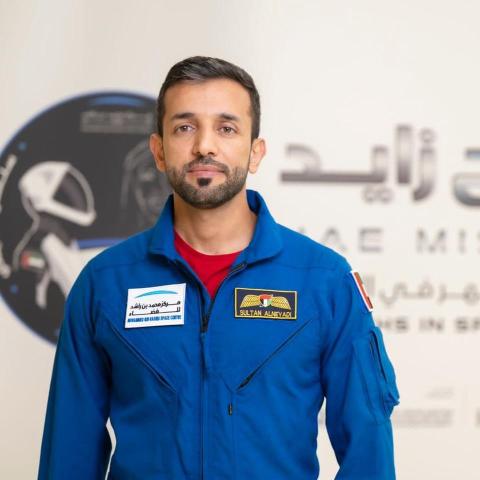 سلطان النيادي - تويتر