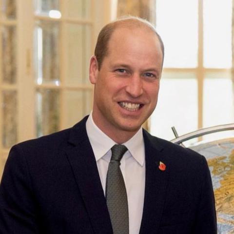 الأمير ويليام -  إنستغرام