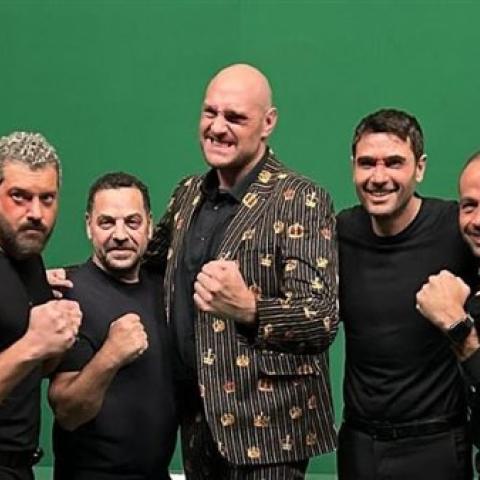 أبطال فيلم ولاد رزق 3 - صورة من غوغل