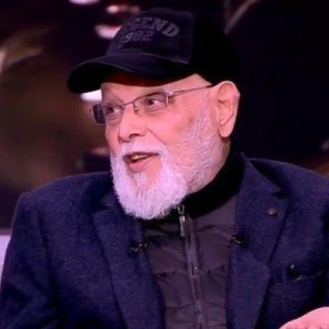 الراحل أشرف عبد الغفور