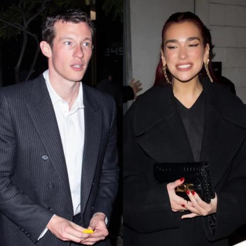 دوا ليبا وكالوم تورنر - تويتر