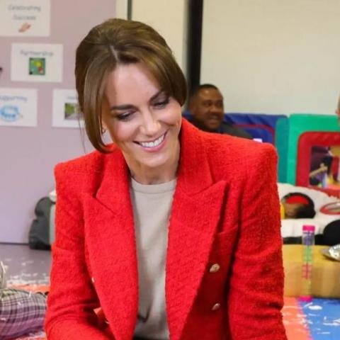 كيت ميدلتون - إنستغرام