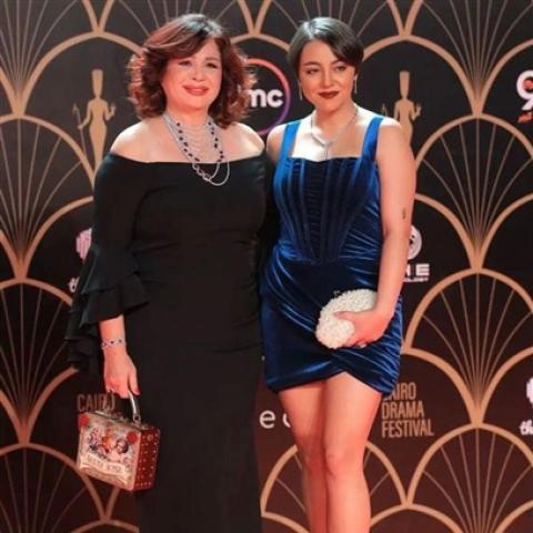 إلهام شاهين وإلهام صفي الدين