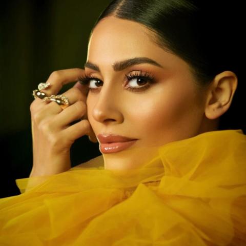 إلهام علي - صورة من إنستقرام