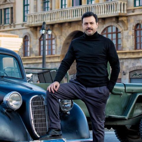 تيم حسن - صورة من إنستقرام