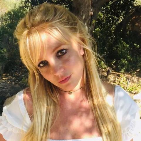 بريتني سبيرز - إنستغرام