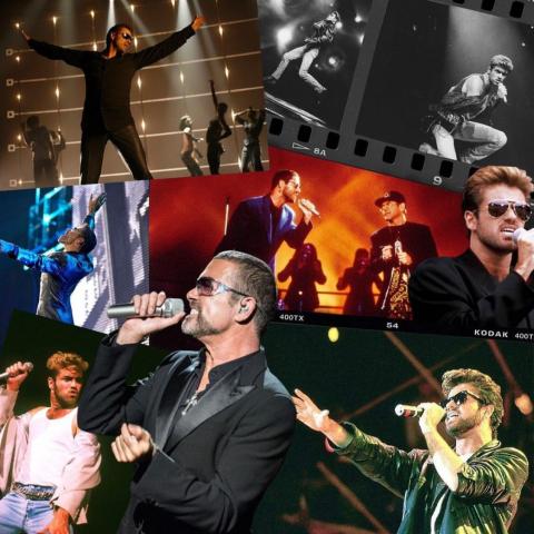 جورج مايكل - إنستغرام