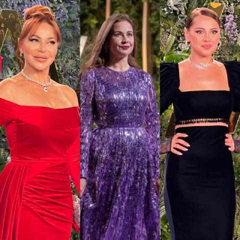 ياسمين رئيس - ريا ابي راشد - سوزان نجم الدين، صورة معدلة