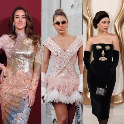 بلقيس - ديمة قندلفت - أمينة خليل ، صورة معدلة