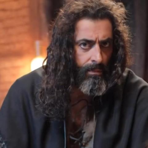 باسم ياخور في العربجي 2 - إنستغرام