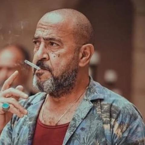 أشرف عبد الباقي من مسلسل جولة أخيرة