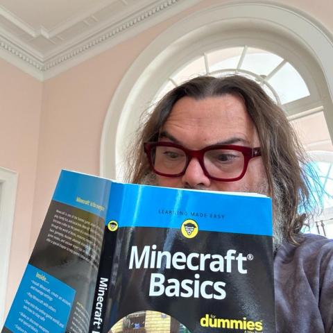 جاك بلاك - إنستغرام