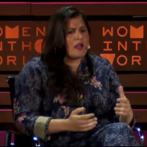 شارمين عبيد تشينوي - تويتر