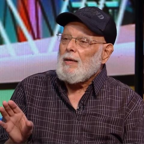 أشرف عبد الغفور