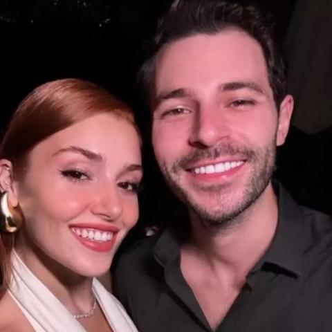 هاندا إرتشيل وهاكان سابانجي - صورة من غوغل