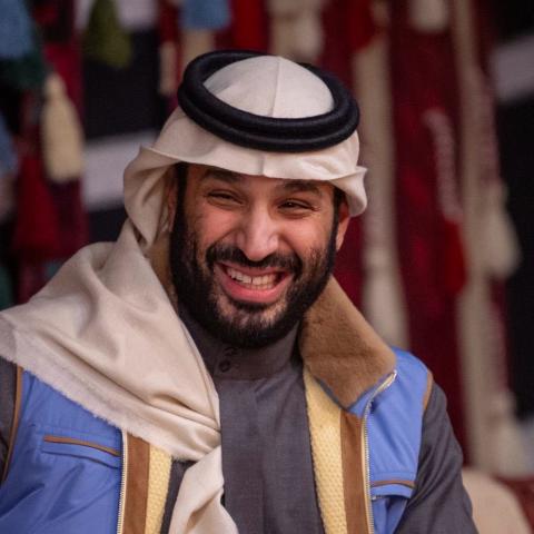 الأمير محمد بن سلمان