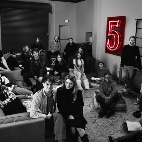 Stranger Things - صورة من نتفليكس