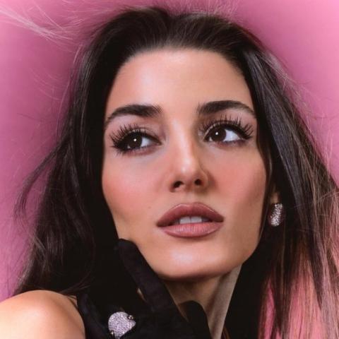 هاندا أرتشيل - صورة من انستقرام