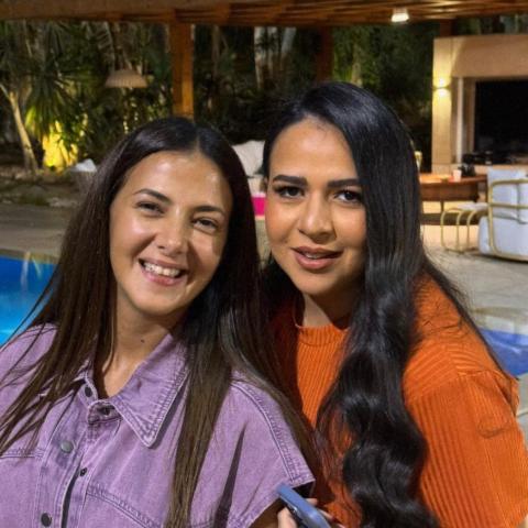 إيمي سمير غانم تحتفل بعيد ميلاد دنيا بصور عبر انستغرام