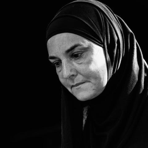 الراحلة سينيد أوكونور - إنستغرام