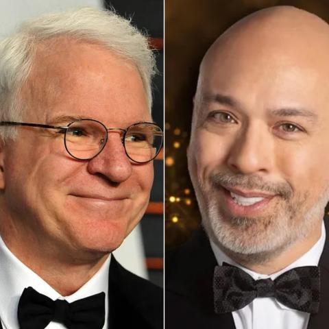 ستيف مارتن يدافع عن جو كوي بعد انتقاده في غولدن غلوب