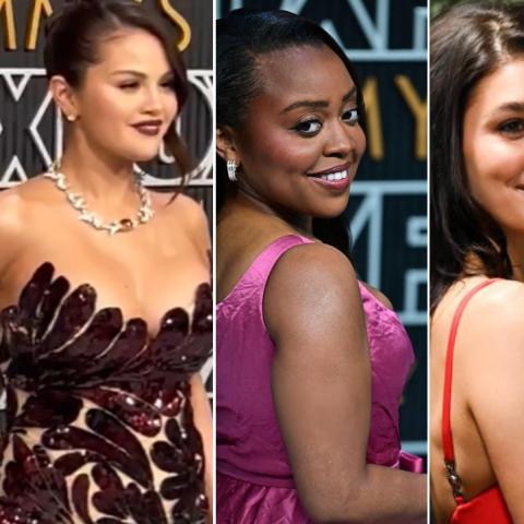 إطلالات السجادة الحمراء - Emmys 2023
