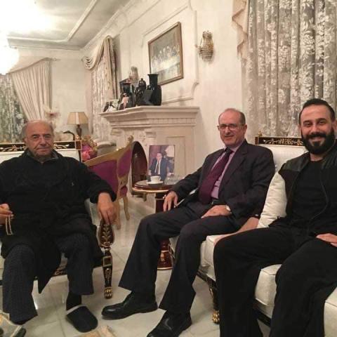 الصورة للصحفي هيثم يحيى