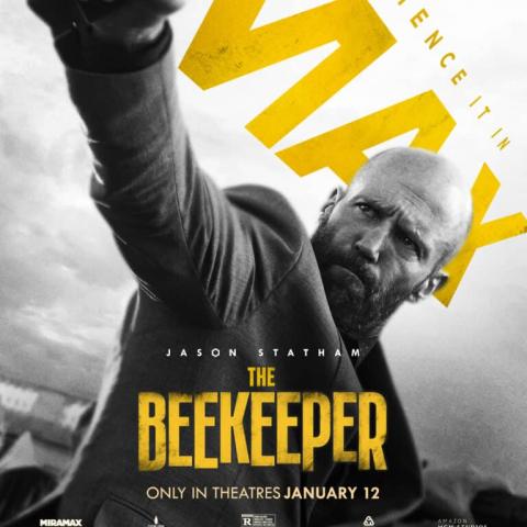 فيلم The Beekeeper