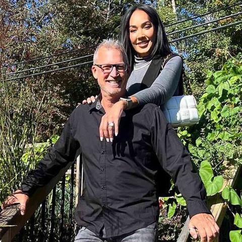 زوج ميلا دي جيسوس - إنستغرام