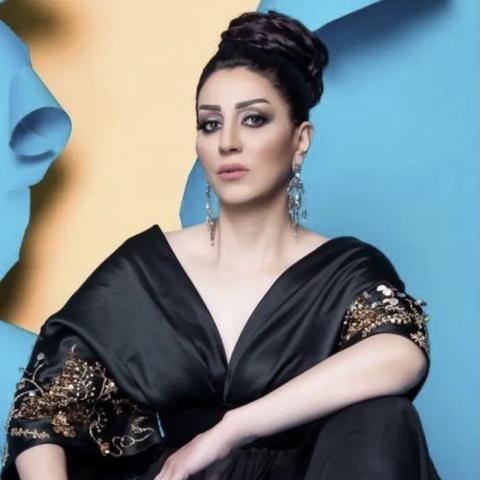 وفاء عامر - انستغرام