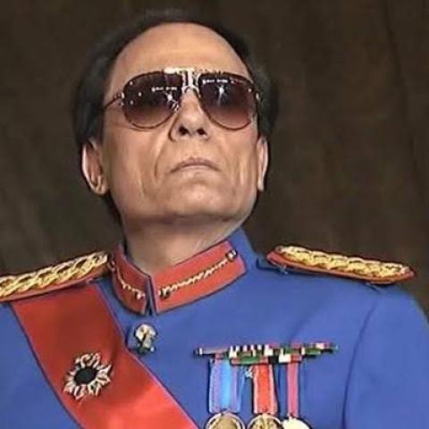 عادل إمام - الزعيم