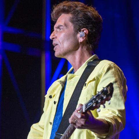 صورة لريتشارد ماركس  من إنستغرام