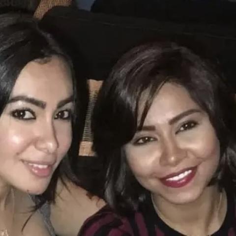 ميرهان حسين تخرج عن صمتها حول قصتها مع شيرين عبدالوهاب