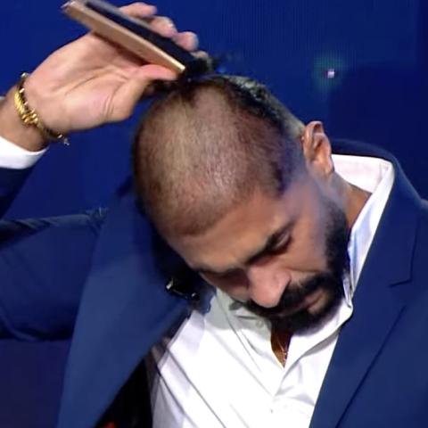 خالد سليم من برنامج كتاب الشهرة