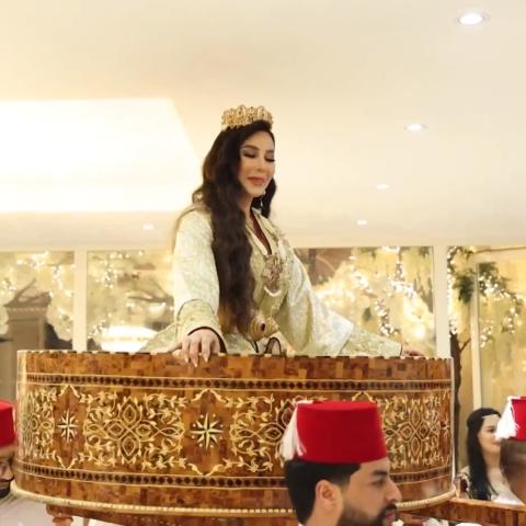 لجين عمران في المغرب