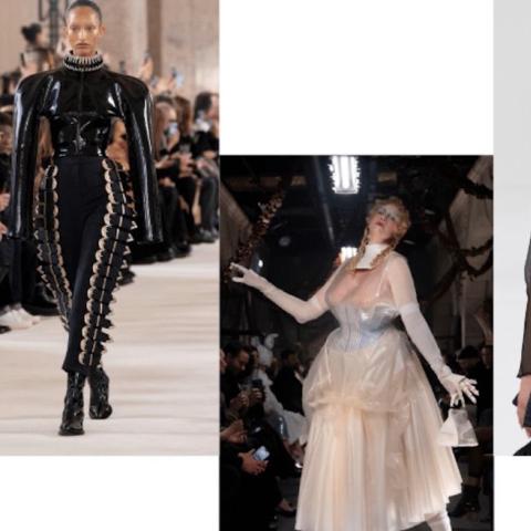 اسبوع باريس للموضة