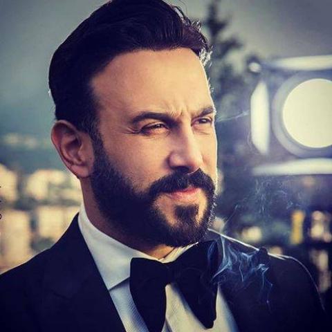 قصي خولي - انستغرام