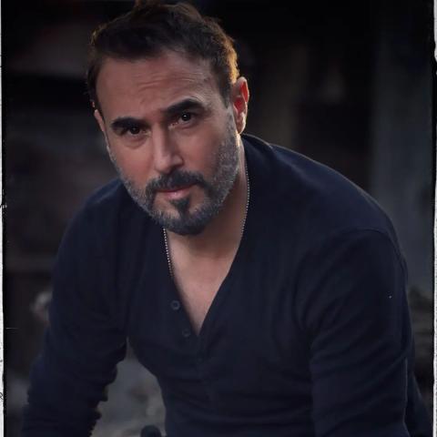 باسم مغنية  - صورة من انستقرام