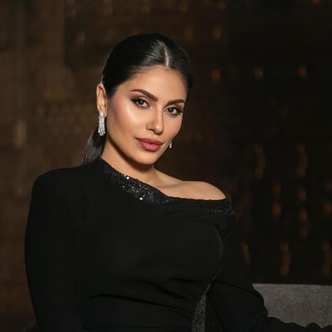 إلهام علي - صورة من انستقرام