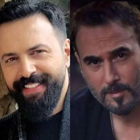 باسم مغنية و تيم حسن - صورة معدلة