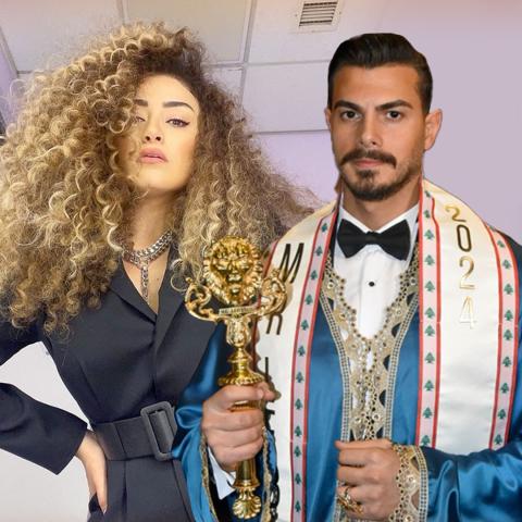 Mr Lebanon