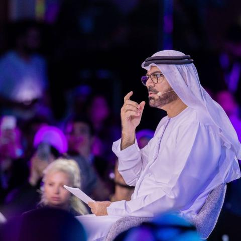 محمد القرقاوي