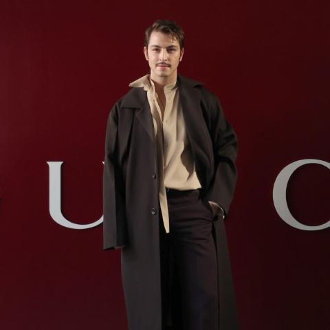 بوران كوزوم - صورة من انستقرام