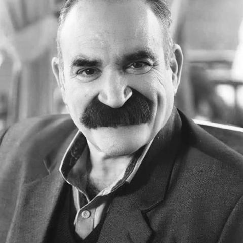 الراحل غسان مكانسي - صورة من السوشيال ميديا