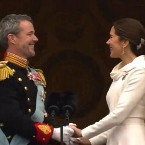 الملك فريدريك