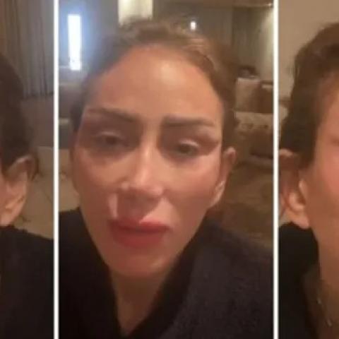 ريهام سعيد - صورة معدلة