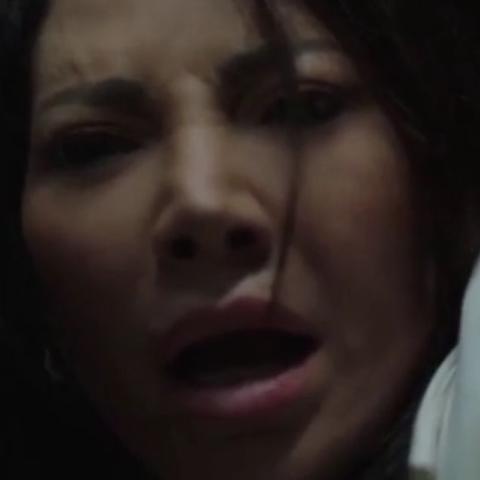 من مسلسل الخائن - صورة معدلة