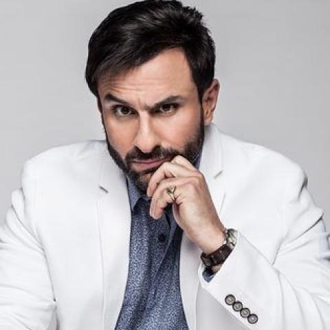 سيف علي خان - صورة من إنستقرام